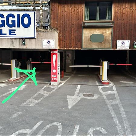 폴가리다 La Finestra Sul Brenta Con Posto Auto Privato Al Centro Di Mad Di Campiglio Cipat O22233-At-O13262 아파트 외부 사진