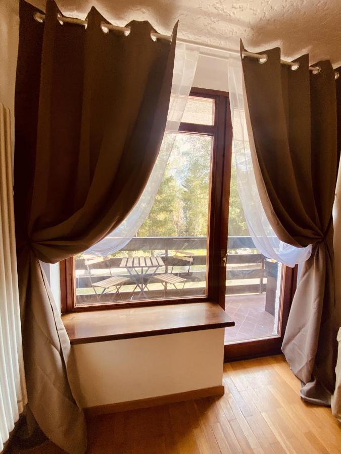 폴가리다 La Finestra Sul Brenta Con Posto Auto Privato Al Centro Di Mad Di Campiglio Cipat O22233-At-O13262 아파트 외부 사진