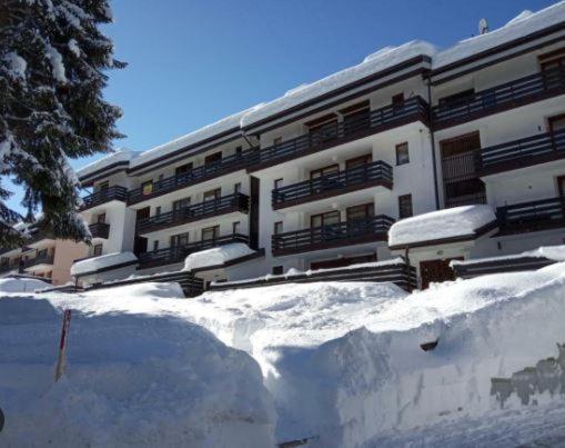 폴가리다 La Finestra Sul Brenta Con Posto Auto Privato Al Centro Di Mad Di Campiglio Cipat O22233-At-O13262 아파트 외부 사진