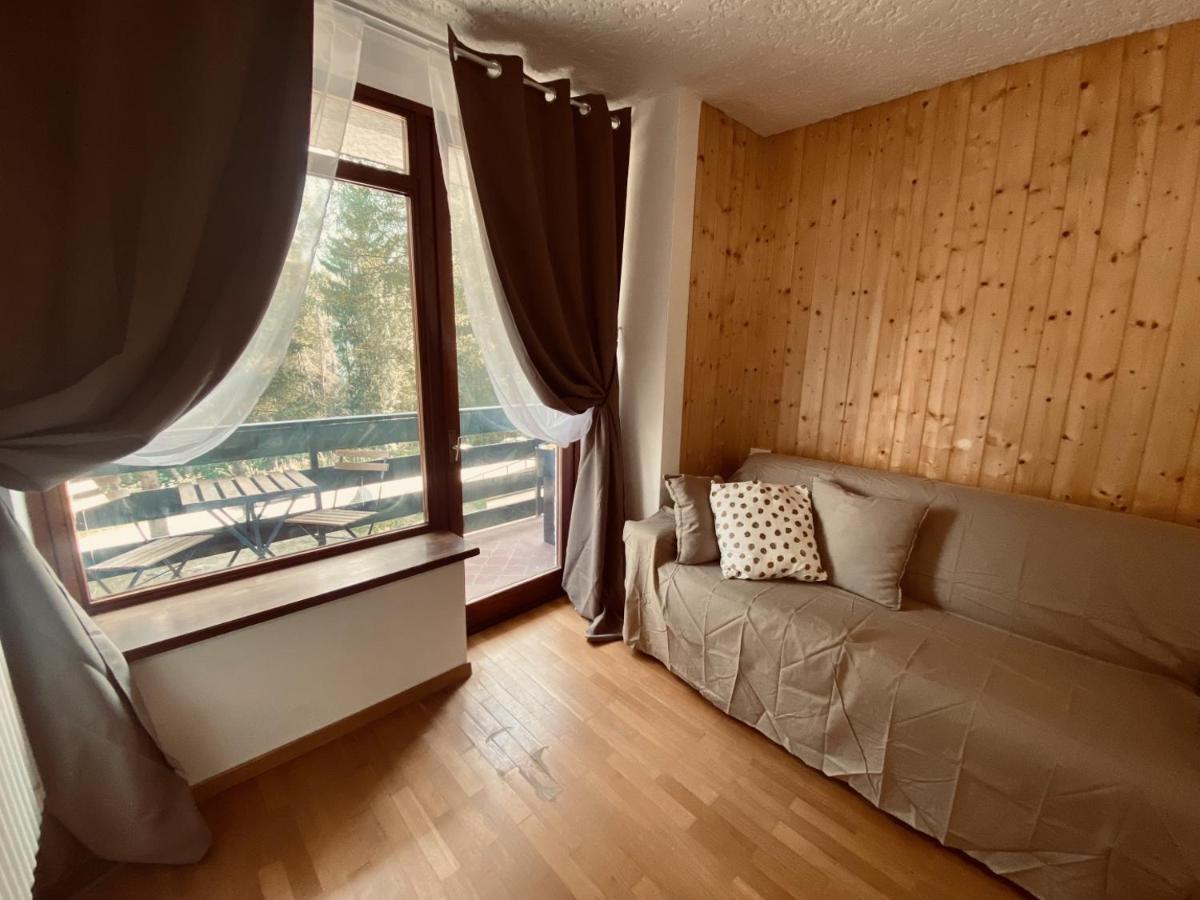 폴가리다 La Finestra Sul Brenta Con Posto Auto Privato Al Centro Di Mad Di Campiglio Cipat O22233-At-O13262 아파트 외부 사진