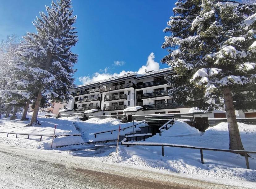 폴가리다 La Finestra Sul Brenta Con Posto Auto Privato Al Centro Di Mad Di Campiglio Cipat O22233-At-O13262 아파트 외부 사진